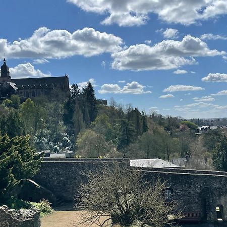 Le Relais Medieval Fougères Kültér fotó