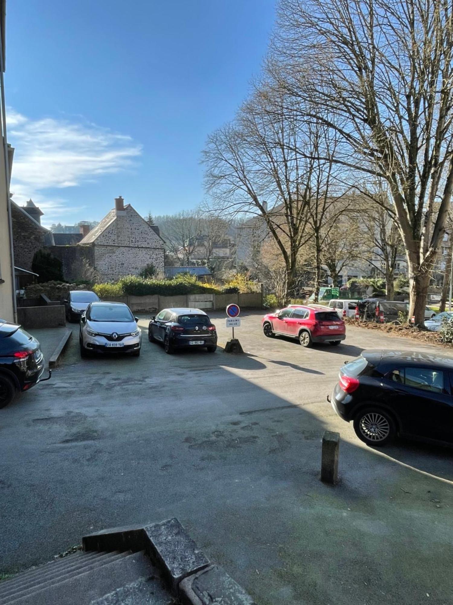 Le Relais Medieval Fougères Kültér fotó